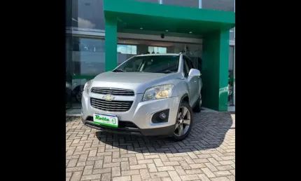 Chevrolet tracker 1.8 mpfi ltz 4x2 16v flex 4p aut 2014