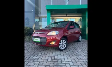 Fiat palio attract 1.4 2015