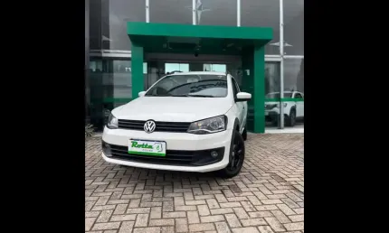 Volkswagen saveiro cd tl mb 2015