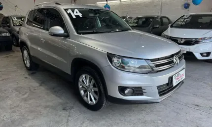 Volkswagen tiguan 2.0 tsi 2014