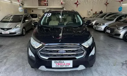 Ford ecosport titnat 2.0 2019