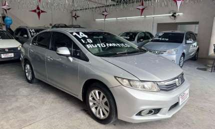 Honda civic lxs 2014