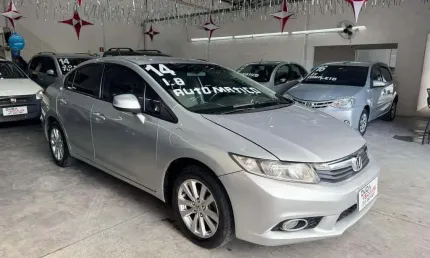 Honda civic lxs 2014