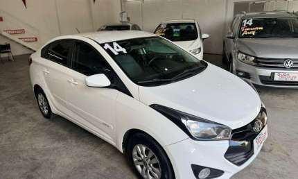 Hyundai hyundahb20s 1.6m comf 2014