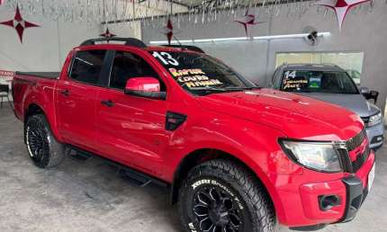 Ford ranger xl cd4 22 2013