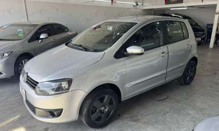 Volkswagen fox 1.6 prime gii 2012