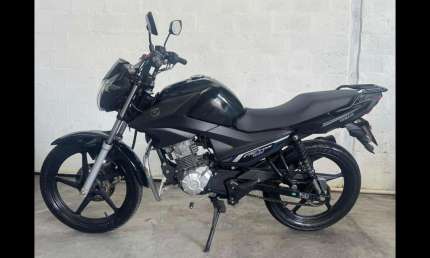 Yamaha ybr150 factor ed 2019
