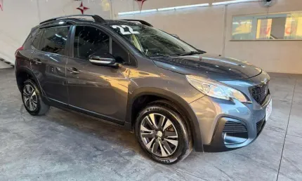 Peugeot 2008 allure pk 2022