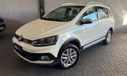 Volkswagen novo spacecross ma 2015