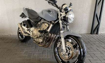Honda cb600f hornet 2007