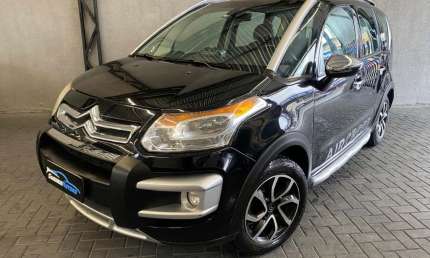 Citroen c3 aircross exca 2013