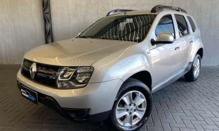 Renault duster 16 e cvt 2020