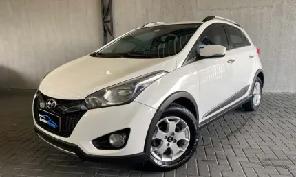 Hyundai hb20x 1.6 a premium 2015