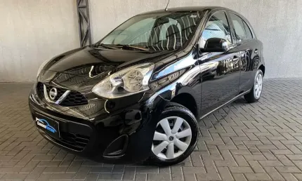 Nissan march 10s 2017