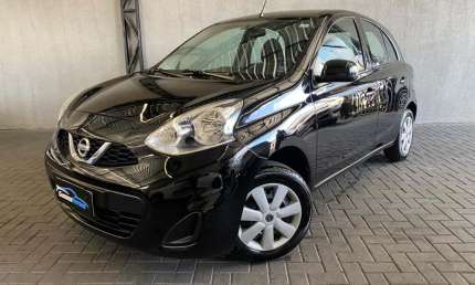 Nissan march 10s 2017