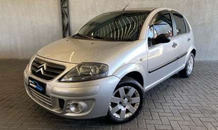 Citroen c3 glx 14 flex 2012