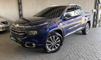 Fiat toro volcano at9 d4 2020