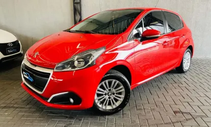 Peugeot 208 act pack mt 2018