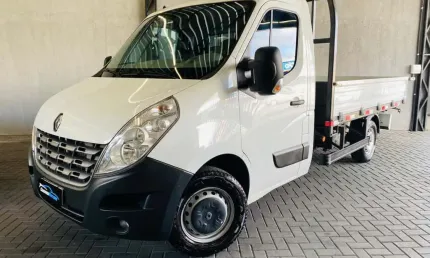 Renault master ch cabine 2014