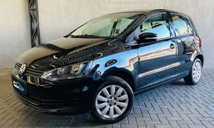 Volkswagen novo fox tl me 2016