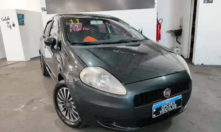 Fiat punto flex manual