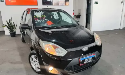 Ford fiesta hatch flex manual