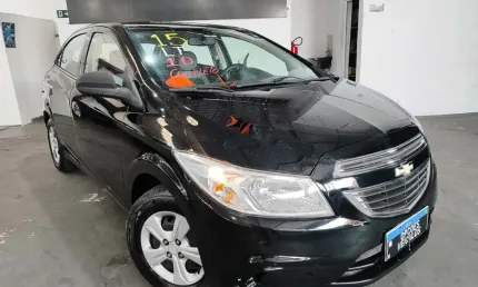 Chevrolet onix flex manual