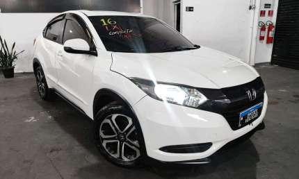 Honda hr-v flex cvt