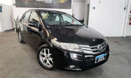 Honda city flex automático