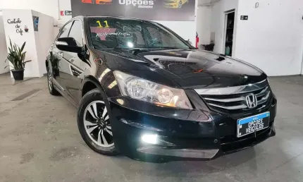 Honda accord gasolina automático