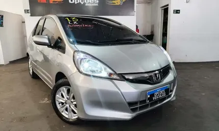 Honda fit flex automático