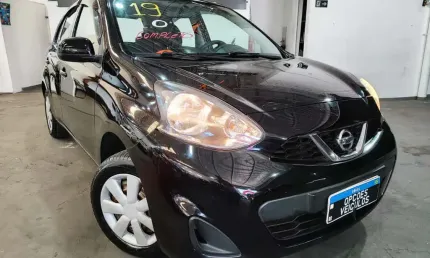 Nissan march flex manual