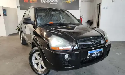 Hyundai tucson gasolina automático