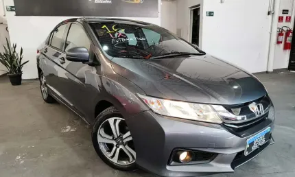 Honda city flex cvt