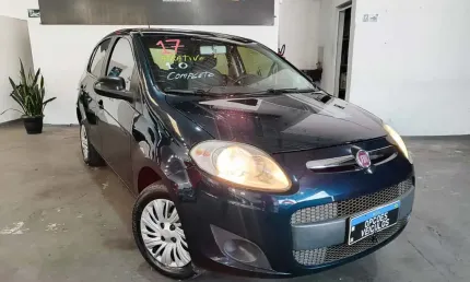 Fiat palio flex manual