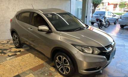 Honda hr-v exl 