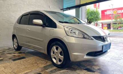 Fit 2009  lx 1.4 completo 