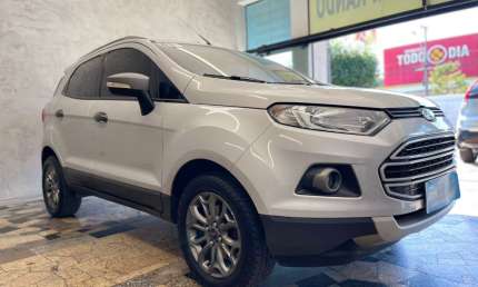 Ecosport freestyle  2013 1.6 manual 