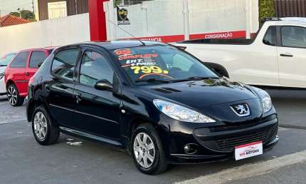 Peugeot 207hb xr s 2009