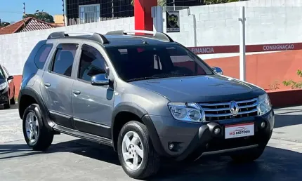 Renault duster 20 d 4x2 2013