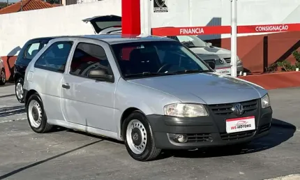 Volkswagen gol 1.0 2008