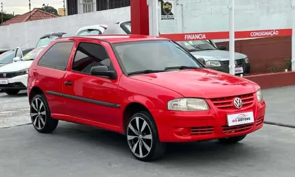 Volkswagen gol 1.0 giv 2014
