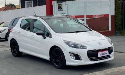 Peugeot 308 griffe thp 2015