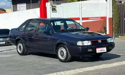 Volkswagen santana 1997