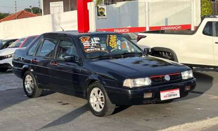 Volkswagen santana 1997