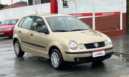 Volkswagen polo 1.6 2004