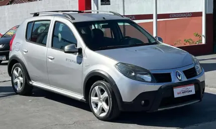 Renault sandero stepway 2010