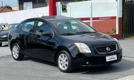 Nissan sentra 2009