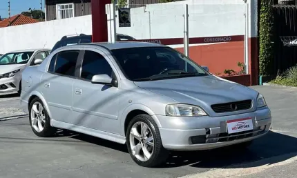 Chevrolet astra gl 2001