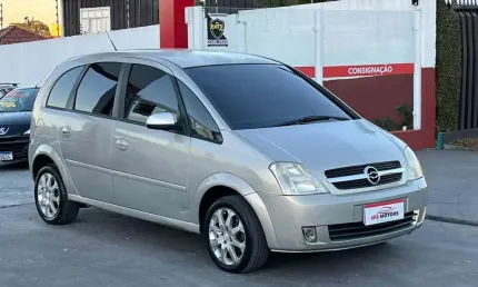 Chevrolet meriva 2004